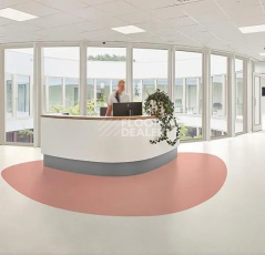 Forbo Sphera Element 50074 dark peach фото 2 | FLOORDEALER